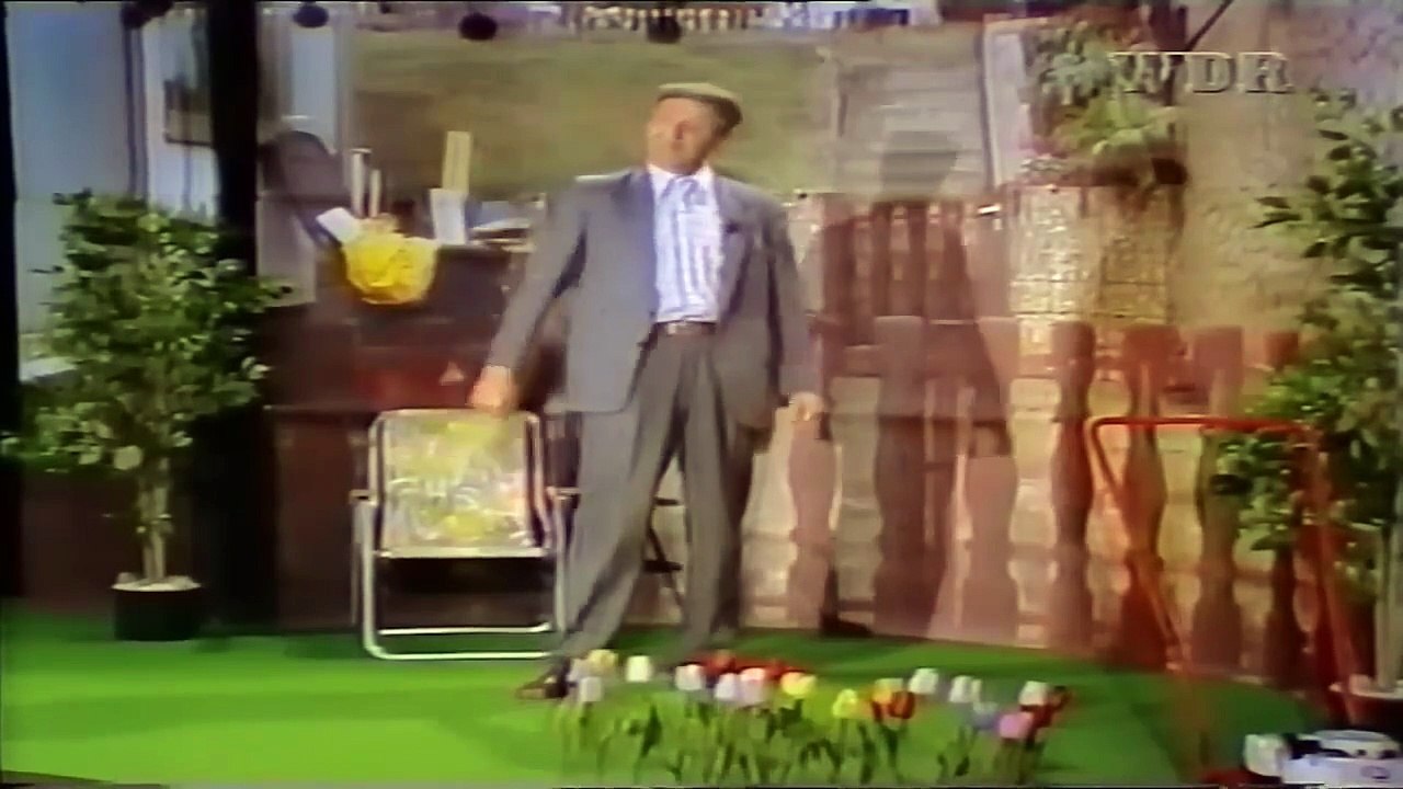 Gerd Dudenhöffer als Heinz Becker – Amsel, Drossel, Fink und Heinz