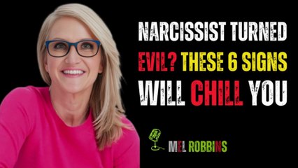 6 Alarming Signs a Narcissist Has Crossed Into Evi