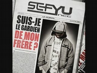 Sefyu ft joey starr-seine saint denis