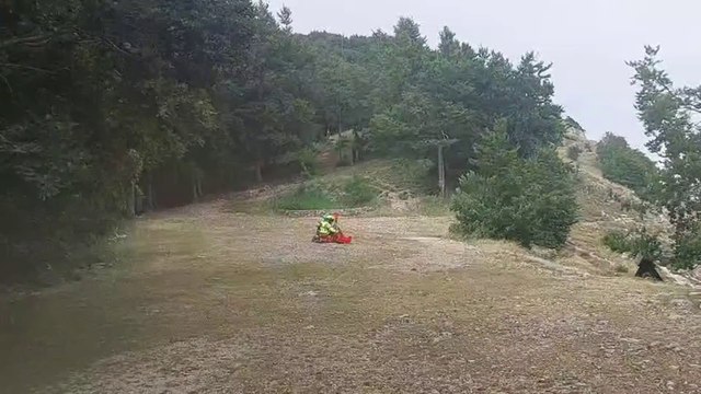 Biker infortunato sul monte Autore, interviene Soccorso Alpino Lazio