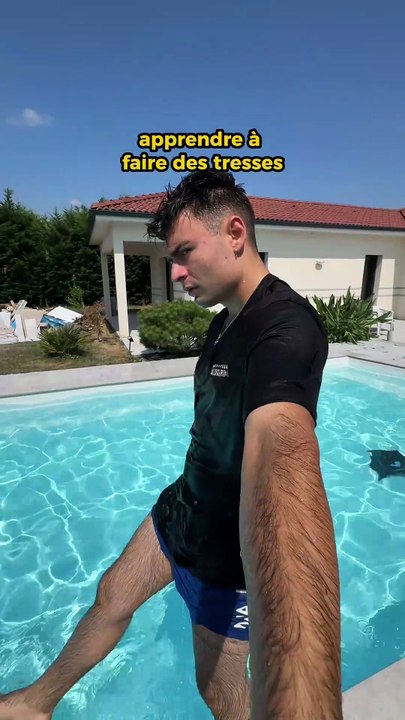 Masser les pieds, c'est pour les princesses non ? 😂