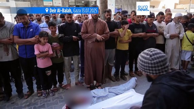 Guerra a Gaza: decine di morti nella Striscia, colloqui per il cessate il fuoco in stallo