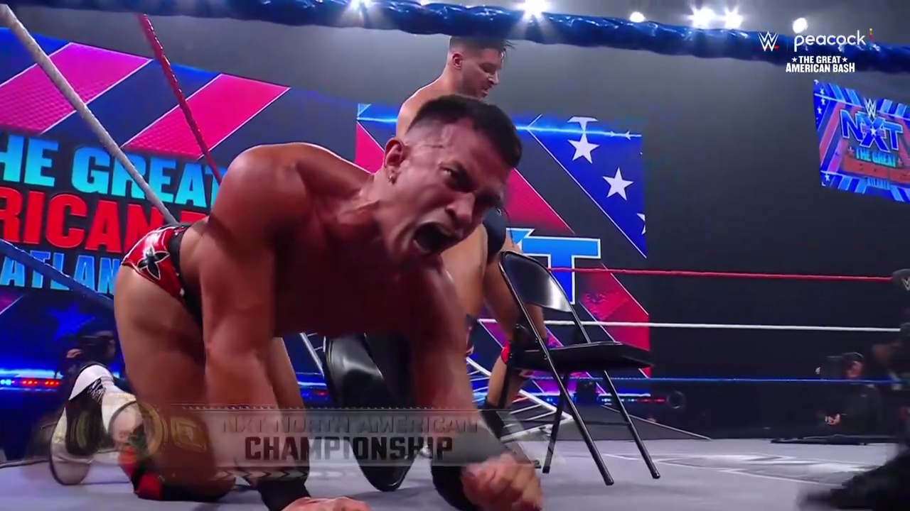 NXT Great American Bash _July 12, 2025