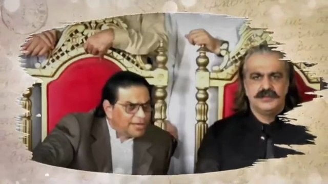 Who Betrayed Imran Khan? Ali Amin Gandapur's Game || Imran Riaz Khan VLOG