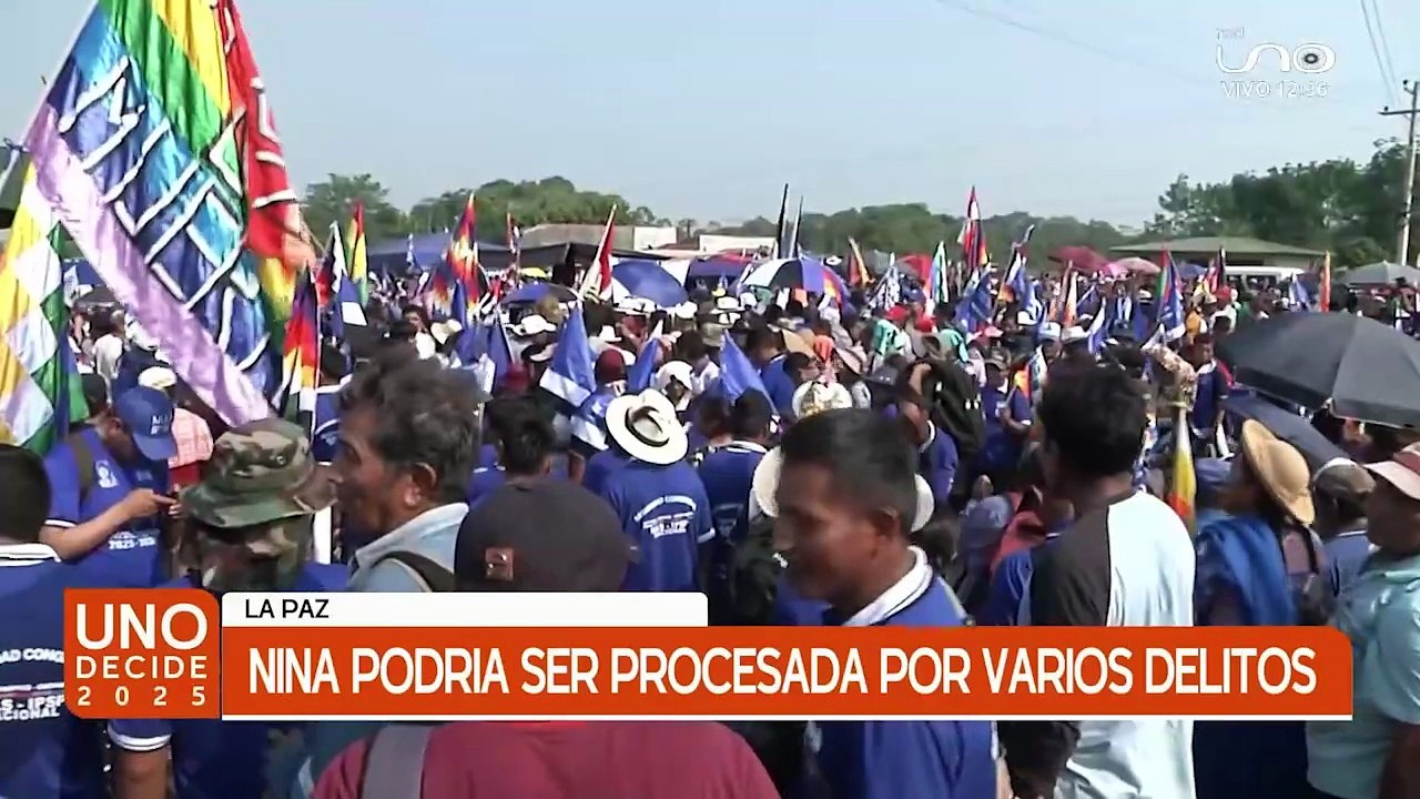 NINA PODRIA SER PROCESADA