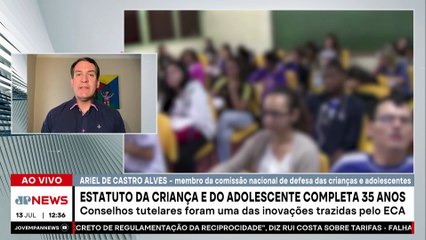 Estatuto da Criança e do Adolescente completa 35 anos; Confira análise