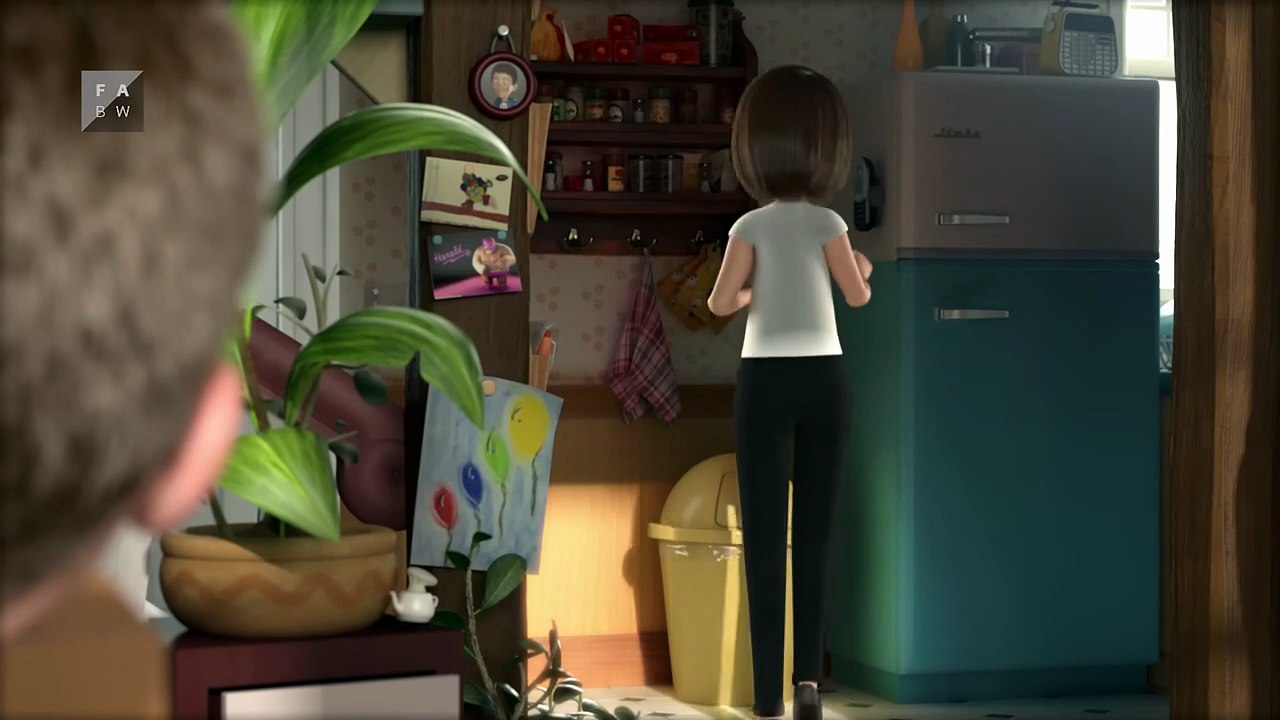 The Present - CGI Awarded short film (2014)