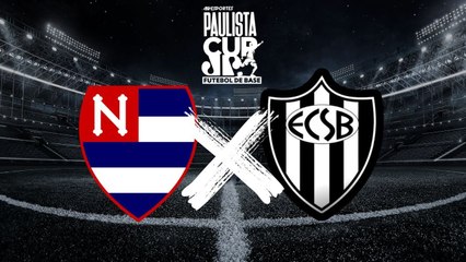 Nacional 1 x 3 São Bernardo - 13/07/2025 - Paulista Cup