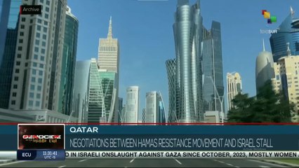 Doha talks fail as Israel demands 40% of Gaza: Forced displacement plan exposed
