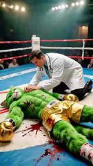 Revenge Of Dad 😭 | Green Cat  Black Tiger | #catfunny #cat #cartooncat #avengers #shorts #dad