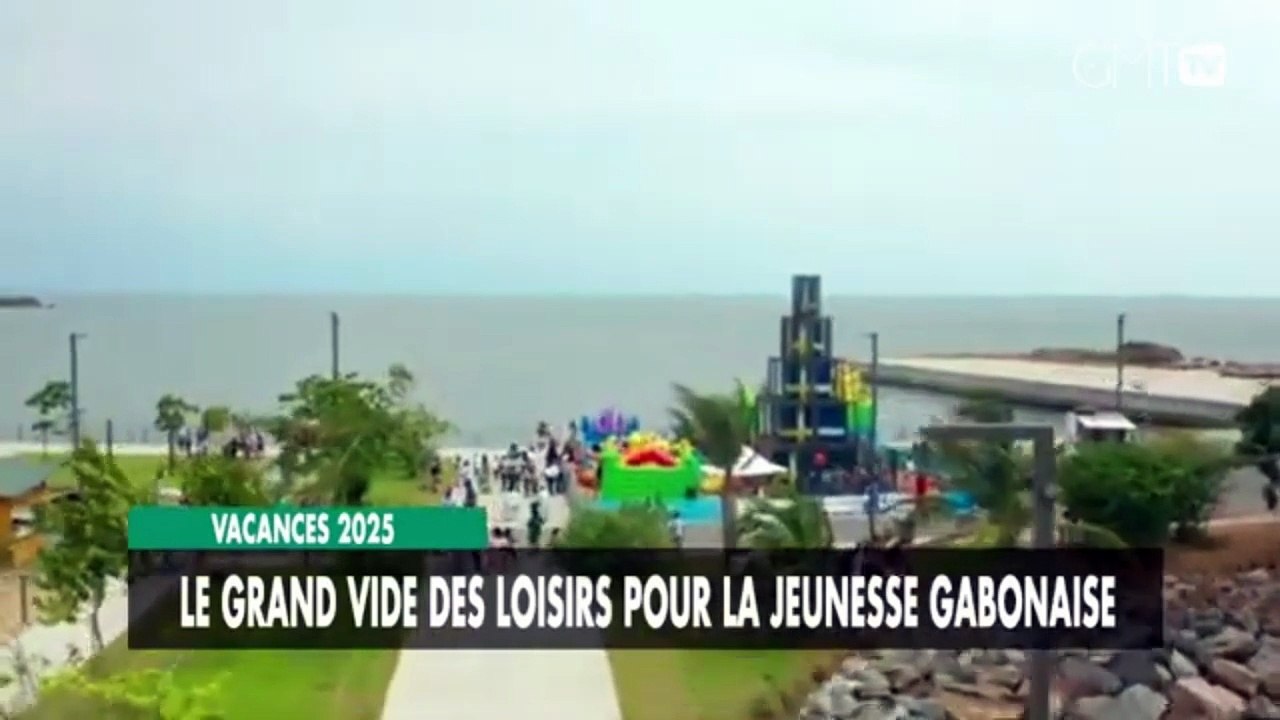 [#Reportage] Vacances 2025 : le grand vide des loisirs pour la jeunesse gabonaise