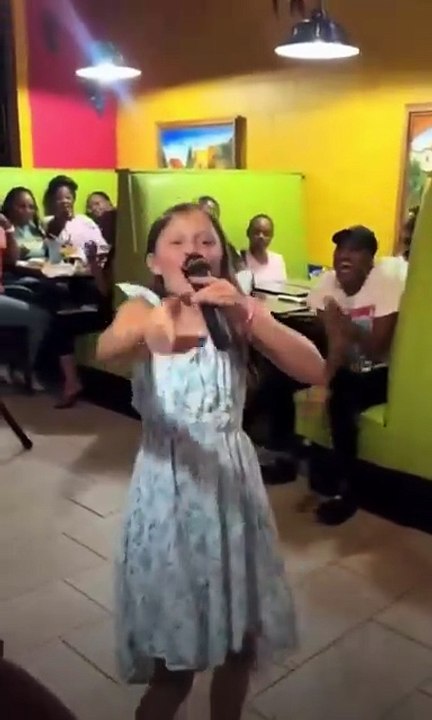 Young One Kills Big Energy Karaoke 🔥