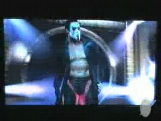 Sting vs Eric Young TNA game one on one