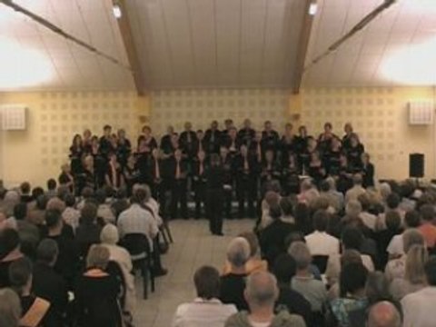 Des Cornouailles à l'Oural - Chorale Choeur de Chêne