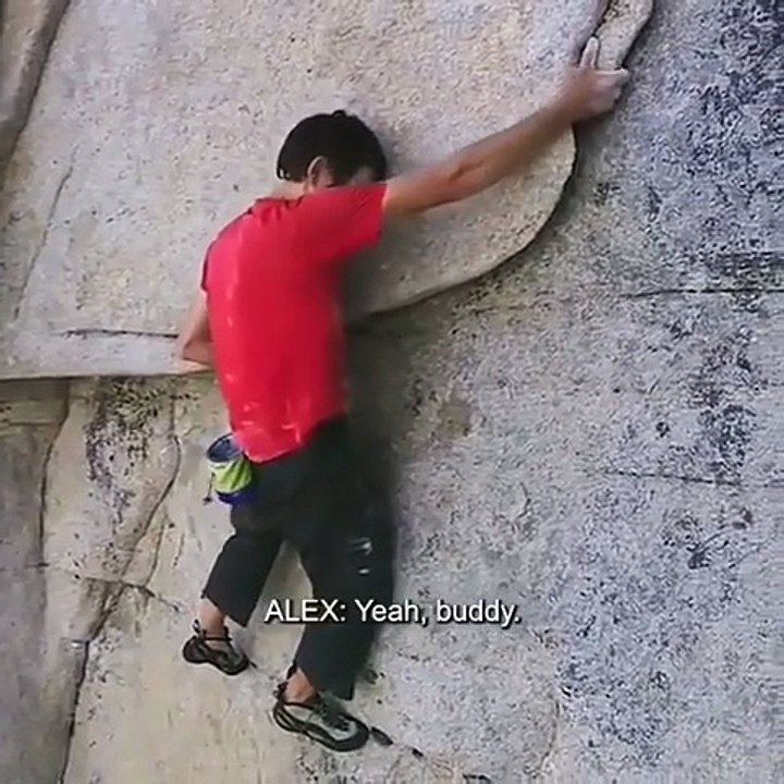 On June 3, 2017, Alex Honnold did what many thought was impossible.