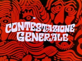 Contestazione Generale (1970) - Film di Luigi Zampa con Alberto Sordi, Nino Manfredi e Vittorio Gassman