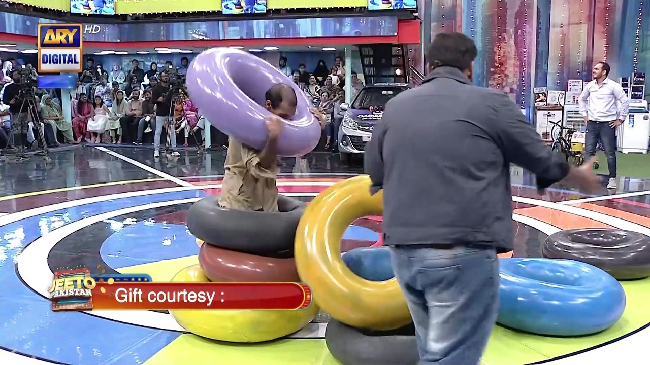 Jeeto Pakistan | Fahad Mustafa | 13 July 2025