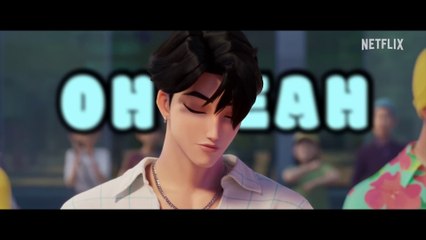 Soda Pop /Demon Hunters MV