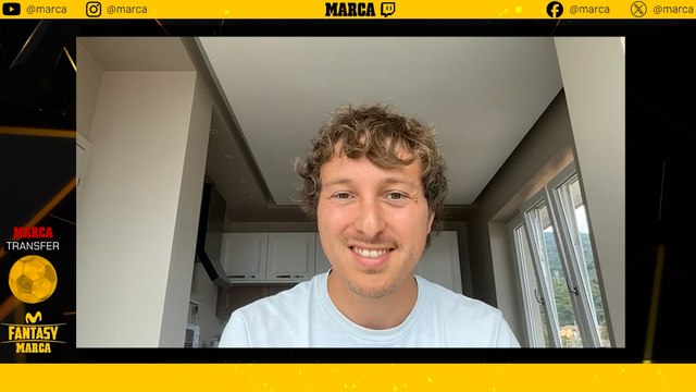 El fichaje del verano lo hace MARCA: Matteo Moretto te cuenta el mercado