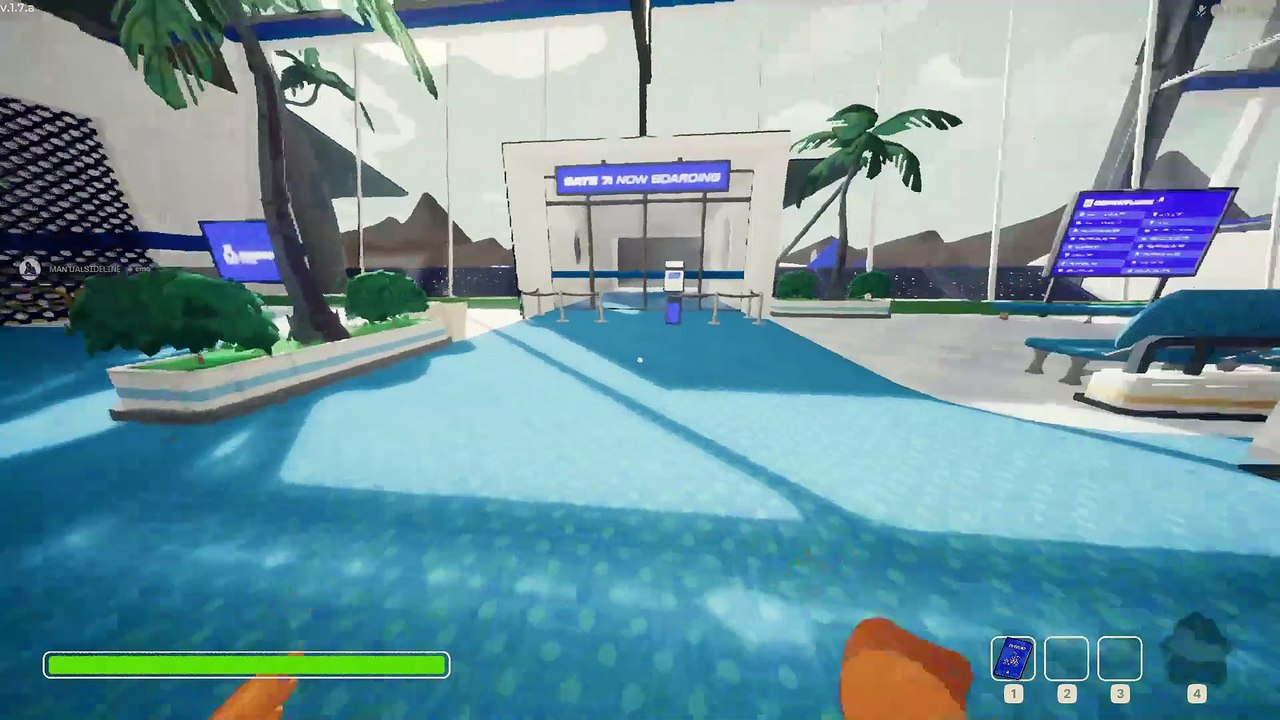 manualsideline - Gameplay Peak Part 1