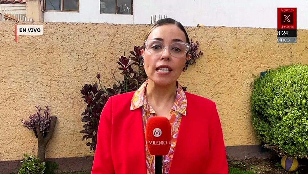 Tromba acompañada de granizo en Durango provoca inundaciones