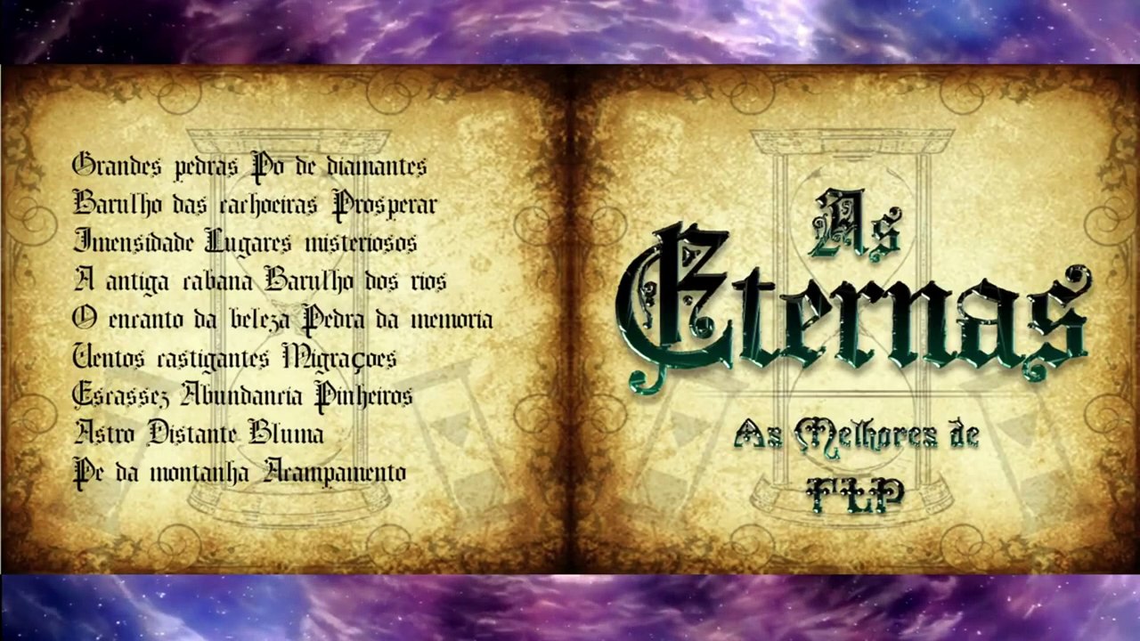 Essa Harmonia Vai Te Levar pra Outra Dimensão 🌿✨ FLP As Eternas