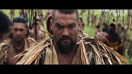 Chief of War: Official Trailer (2025 Apple TV Series) Starring Jason Momoa and Cliff Curtis