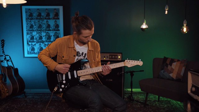 Harley Benton ST57DG (Jun 17, 2019)