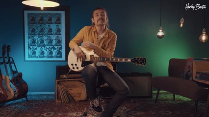 Harley Benton SC500WH (Aug 9, 2019)