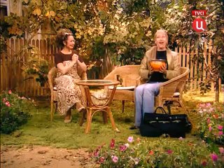 Золотая теща 27 серия из 48.