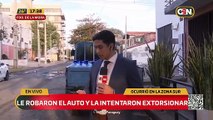 La mujer contó lo ocurrido y la inacción policía.
