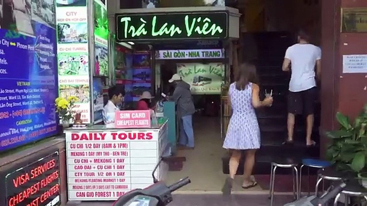 VIETNAM | Solo Backpacking | Ep1: Saigon to Nha Trang