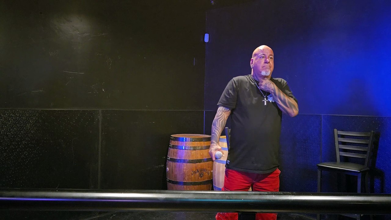 KROKUS - SCREAMING IN THE NIGHT (PERFORMED LIVE AT THE WESTERNER)