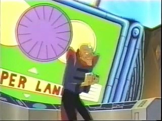 ROBOCOP - Alpha Commando - S01E06 - Cyber Fagin