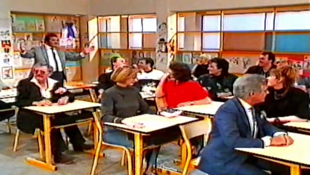 Blèze - La Classe - Avril 1989