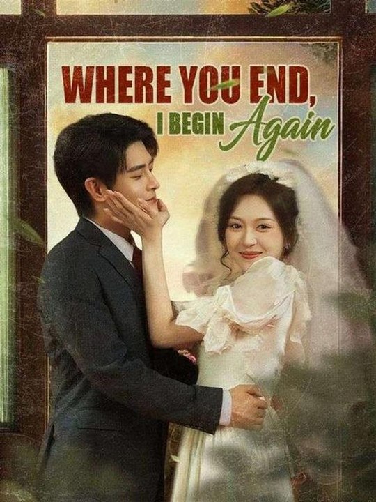 Where You End, I Begin Again Dramabox