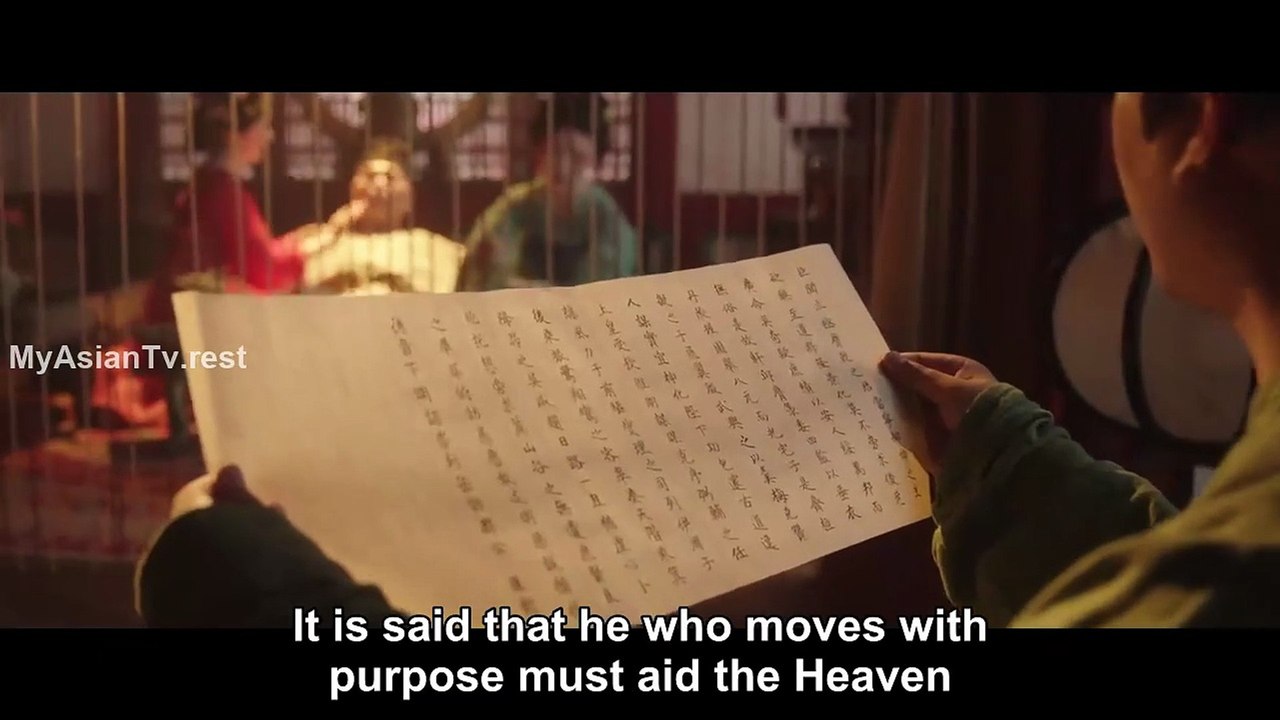 In the Name of Blossom Episode 18 | Eng Sub