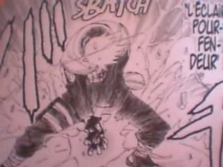 amv Saï vs kakashi (2eme openig de naruto)