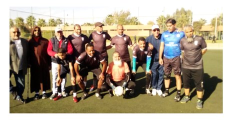 جمعية الأطلس كاسطور الحي الحسني تنظم تظاهرة رياضية