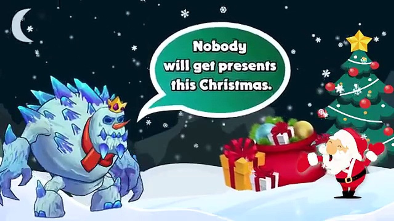 Super bino go 2 xmas anúncio