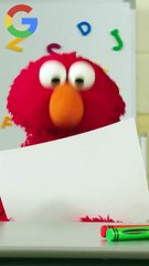 Thank You Teachers! Love, Elmo #sesamestreet