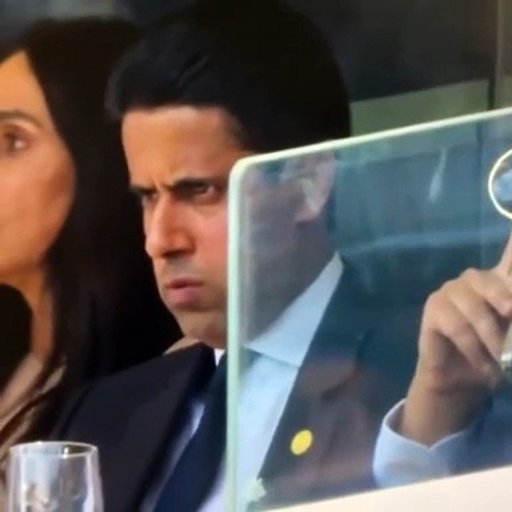 El presidente del PSG