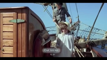 2 Cousins Trapped on an Island Get Affectionate