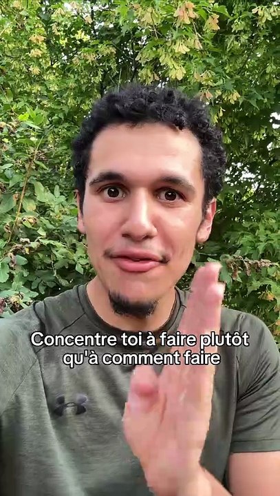 Cette phrase de milliardaire à changer ma vie