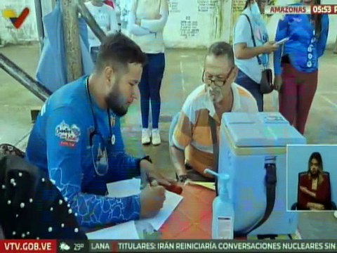 Amazonas | Gobierno nacional brinda atención médica preventiva a familias afectadas por las lluvias