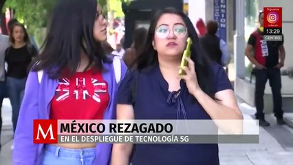 CIU alerta sobre rezago de México en tecnología 5G