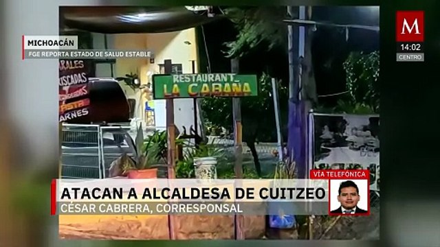 Michoacán: Actualizan estado de la alcaldesa de Cuitzeo, Rosa Elia Milán