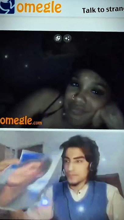 Magie auf Omegle!