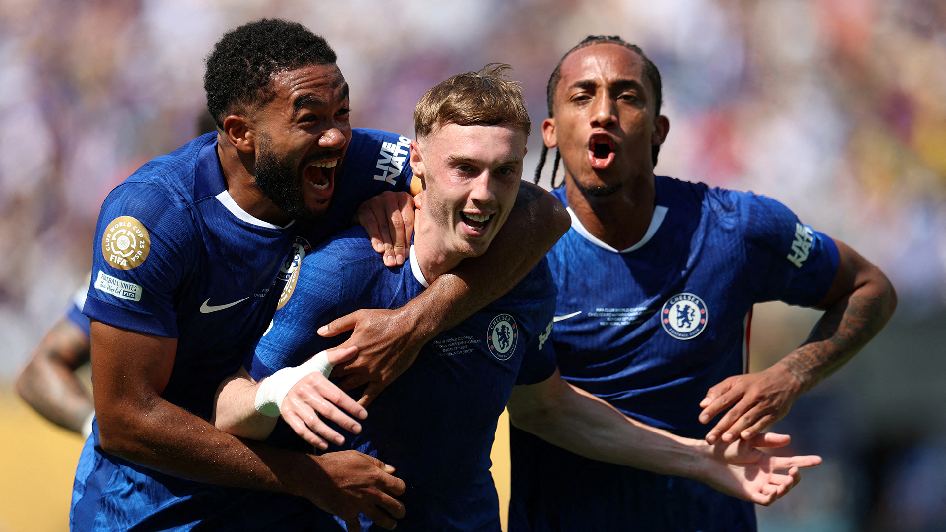 Coupe du Monde des clubs : Chelsea domine le PSG et remporte la première édition