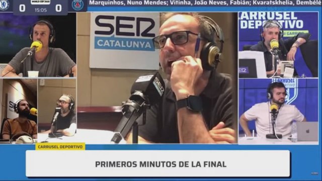 Resumen y goles del CHELSE 3 - PSG 0 | El CHELSEA, CAMPEÓN del PRIMER MUNDIAL DE CLUBES